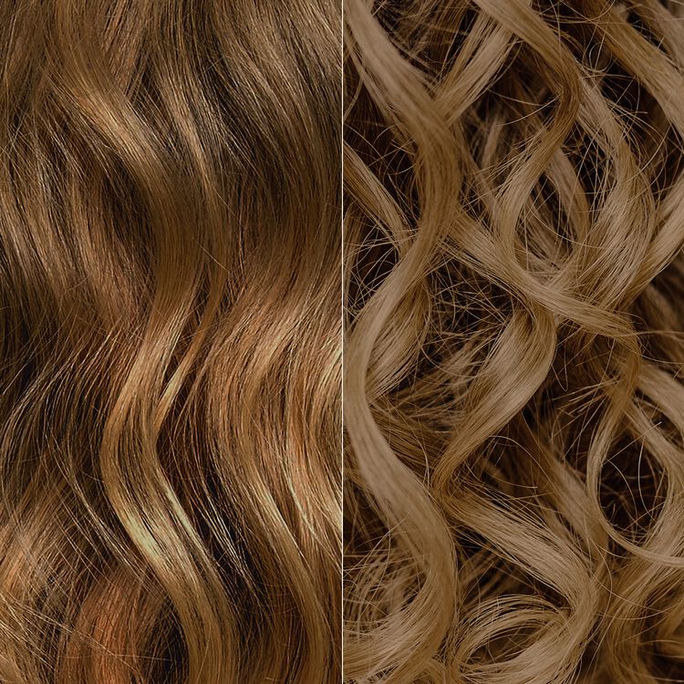 Ammonia-Free Permanent Hair Color Light Honey Brown 5G - Image 5