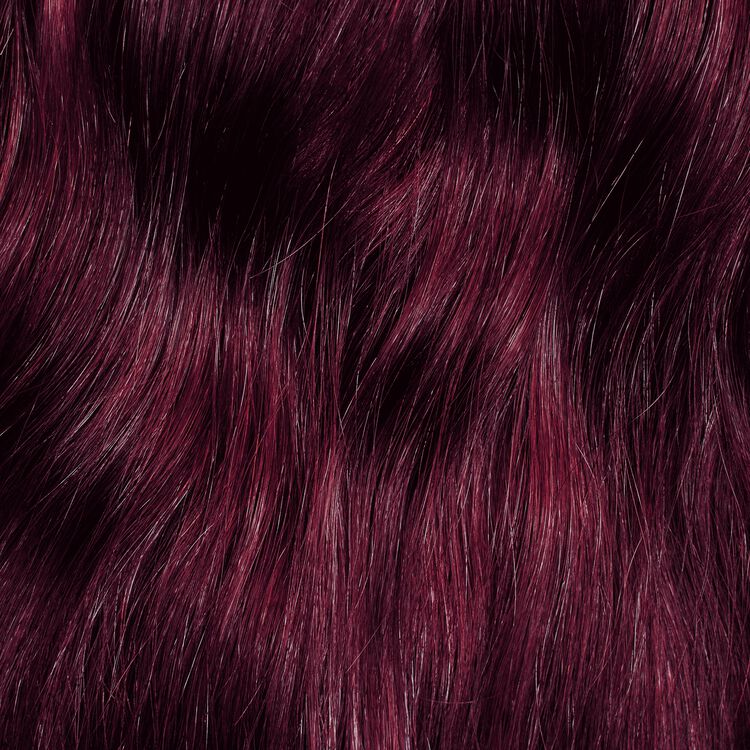 Ammonia-Free Permanent Hair Color Sparkling Raspberry 5VR - Image 4