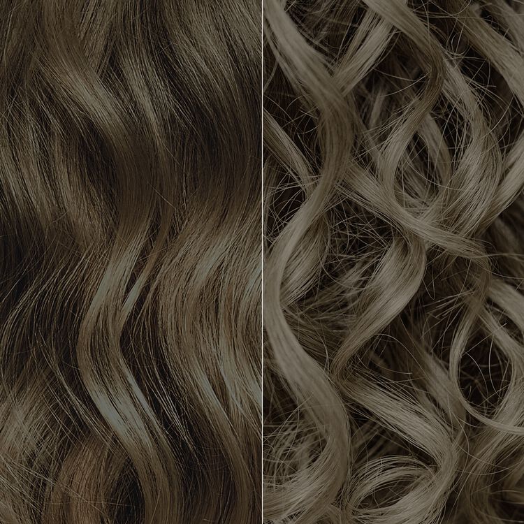 Ammonia-Free Permanent Hair Color Dark Ash Blonde 6A - Image 5