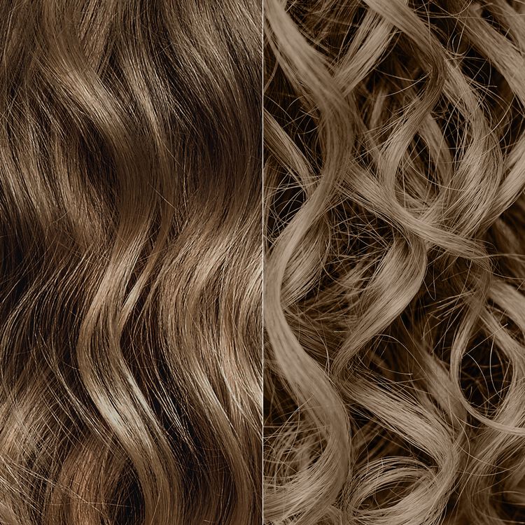 Ammonia-Free Permanent Hair Color Dark Mushroom Blonde 6MB - Image 5