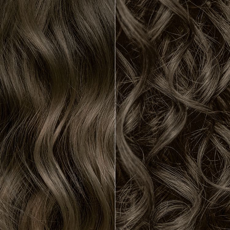 Ammonia-Free Permanent Hair Color Natural Medium Chestnut Brown 4N - Image 5