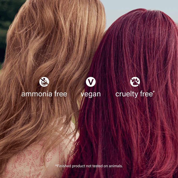 Ammonia-Free Permanent Hair Color Natural Medium Chestnut Brown 4N - Image 9