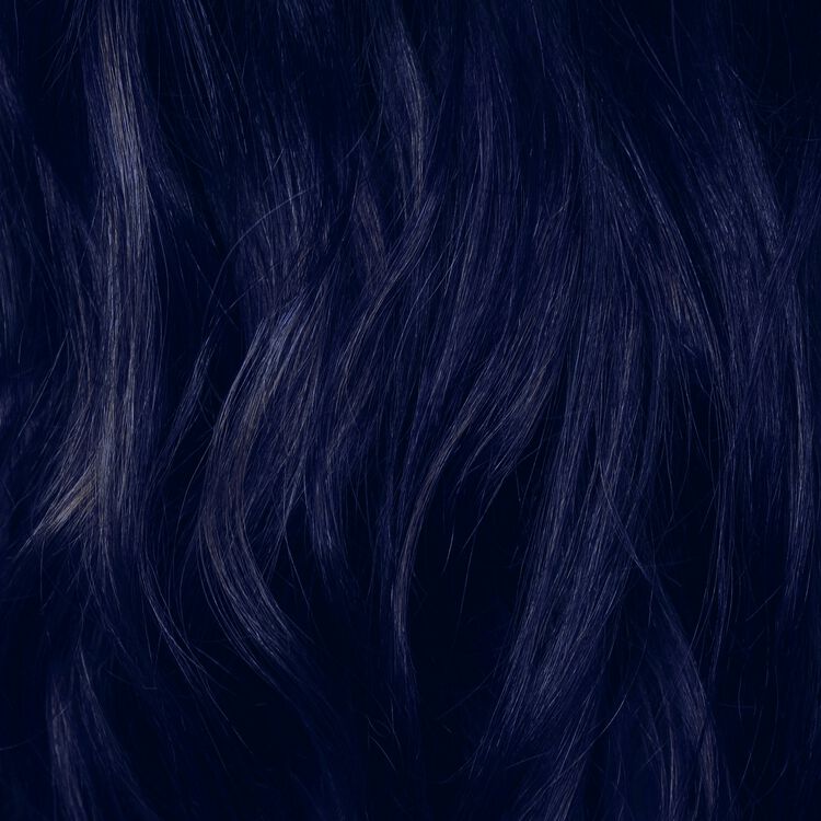 Ammonia-Free Permanent Hair Color Midnight Blueberry Black 2A - Image 4