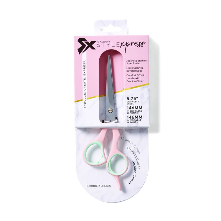 SX Style Xpress Goodie 2 Shears 5.75" - Image 2
