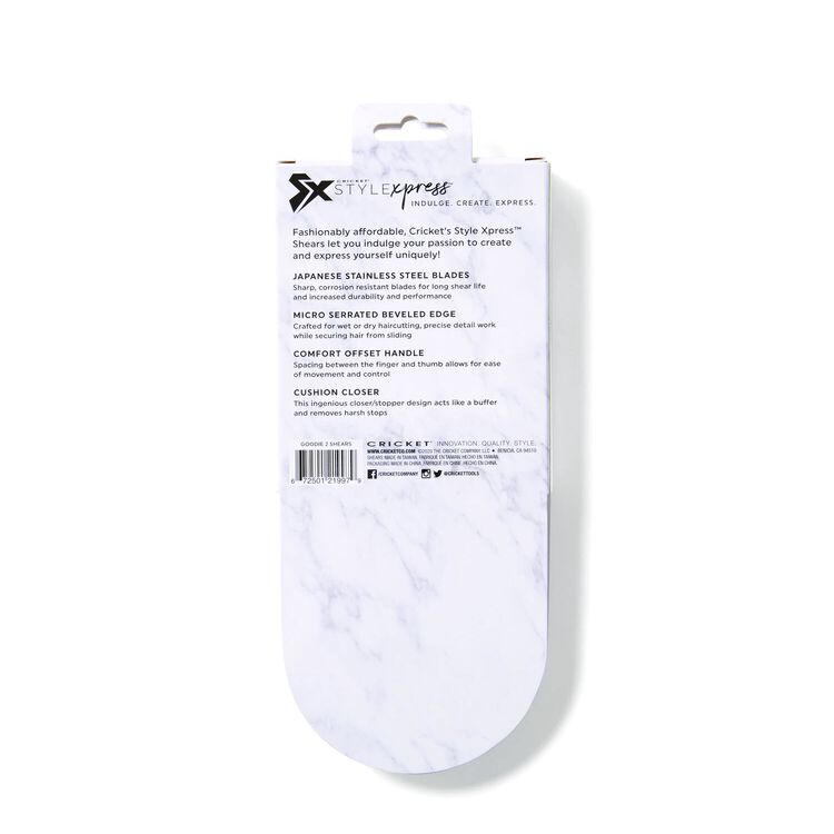 SX Style Xpress Goodie 2 Shears 5.75" - Image 3
