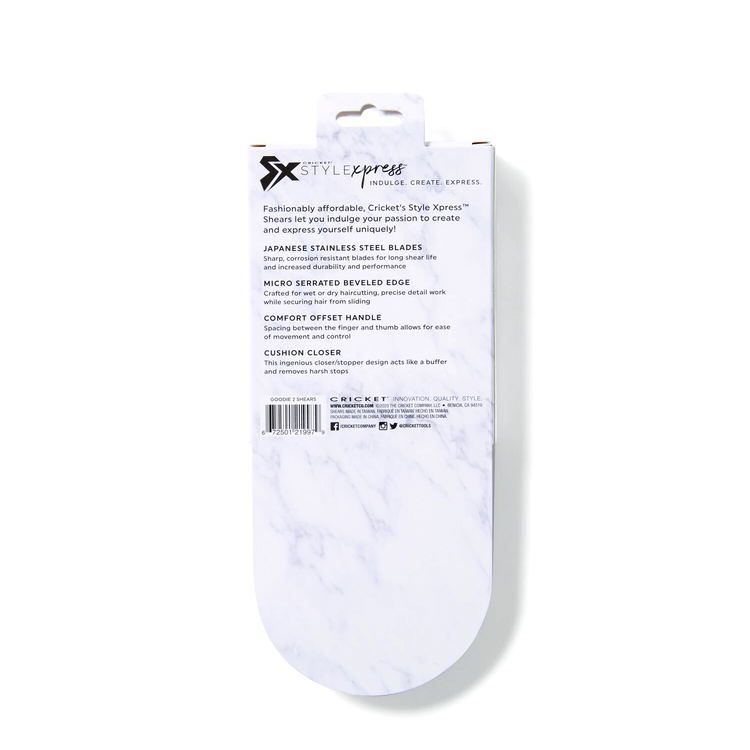 SX Style Xpress Shears 5.75" - Image 3