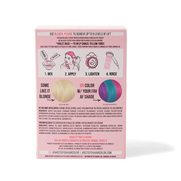 Bleach, Please Complete Lightening Kit - Image 3