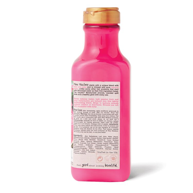 Lightweight Hydration Hibiscus Water Conditioner - Image 3