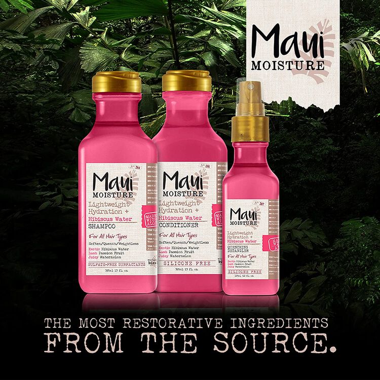Lightweight Hydration Hibiscus Water Conditioner - Image 6