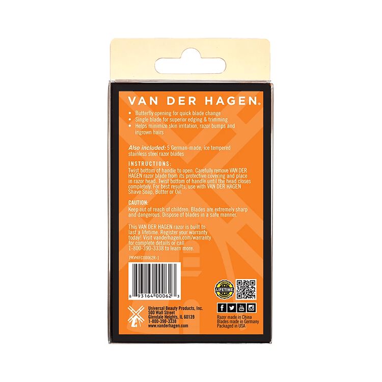 85mm Safety Razor - Image 2
