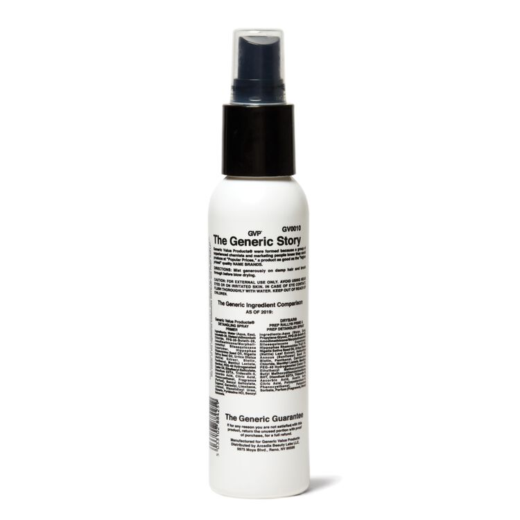 Detangling Spray Primer Compare to Drybar Prep Rally Prime & Prep Detangler - Image 2