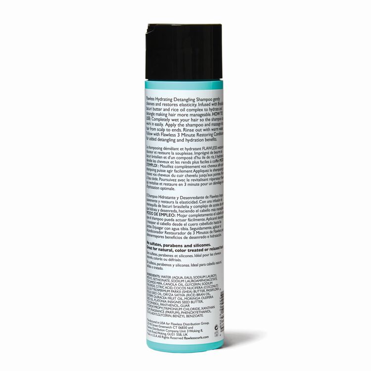 Hydrating Detangling Shampoo - Image 2