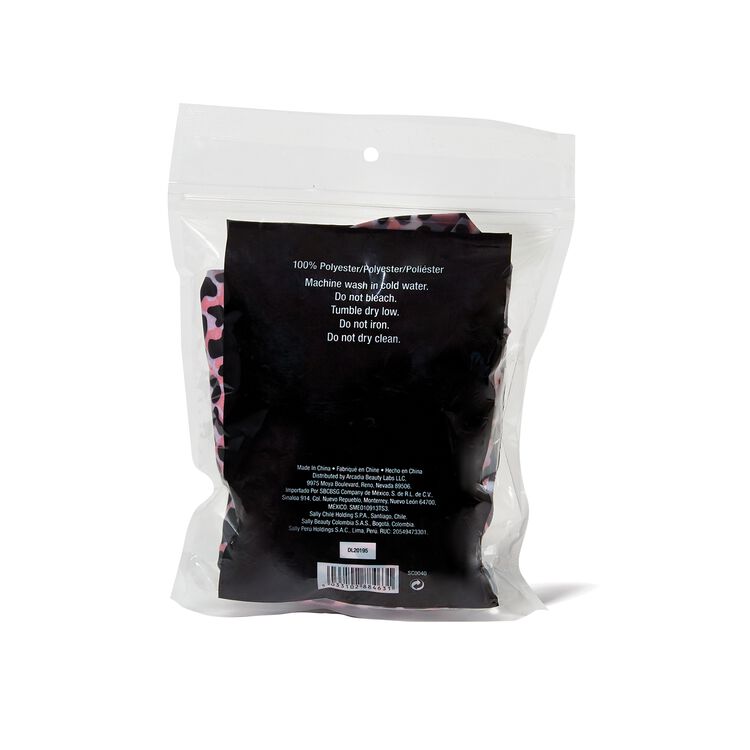 Cheetah Print Shower Cap - Image 2