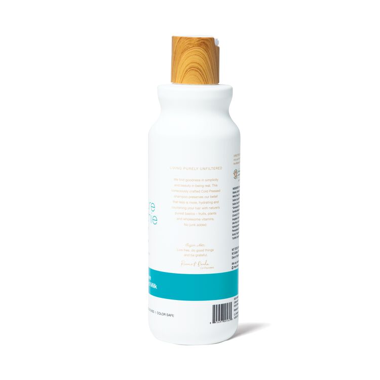 Mositure Smoothie Shampoo - Coconut + Agave + Sweet Almond Milk - Image 2