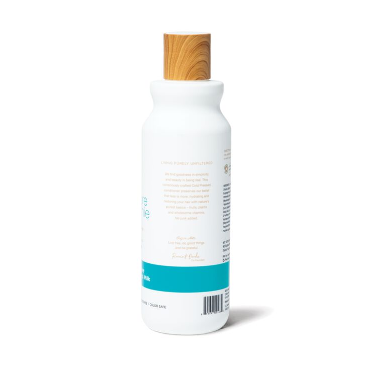 Moisture Smoothie Conditioner - Coconut + Agave + Sweet Almond Milk - Image 2