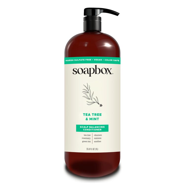 Tea Tree Clean & Purify Conditioner 33.8 oz
