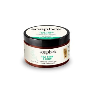 Tea Tree Soothing Hydration Hair Mask 12oz