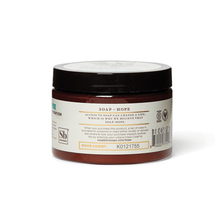 Tea Tree Soothing Hydration Hair Mask 12oz - Image 4