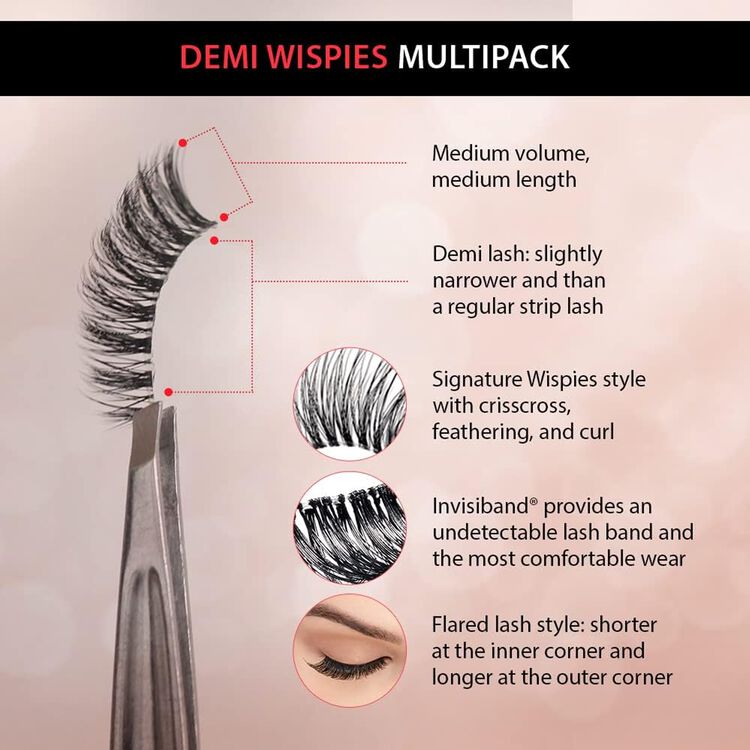 Demi Wispies 6 Pack - Image 3