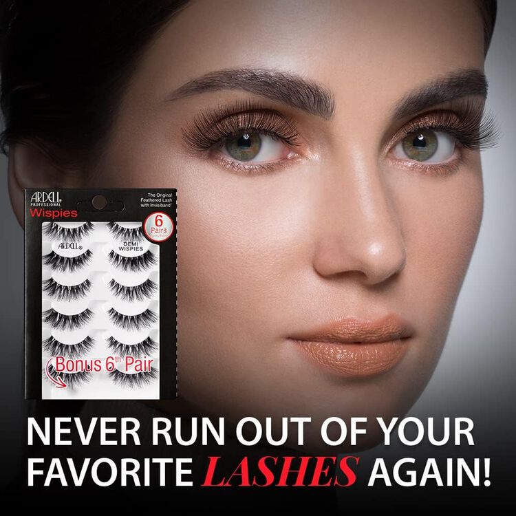 Demi Wispies 6 Pack - Image 4