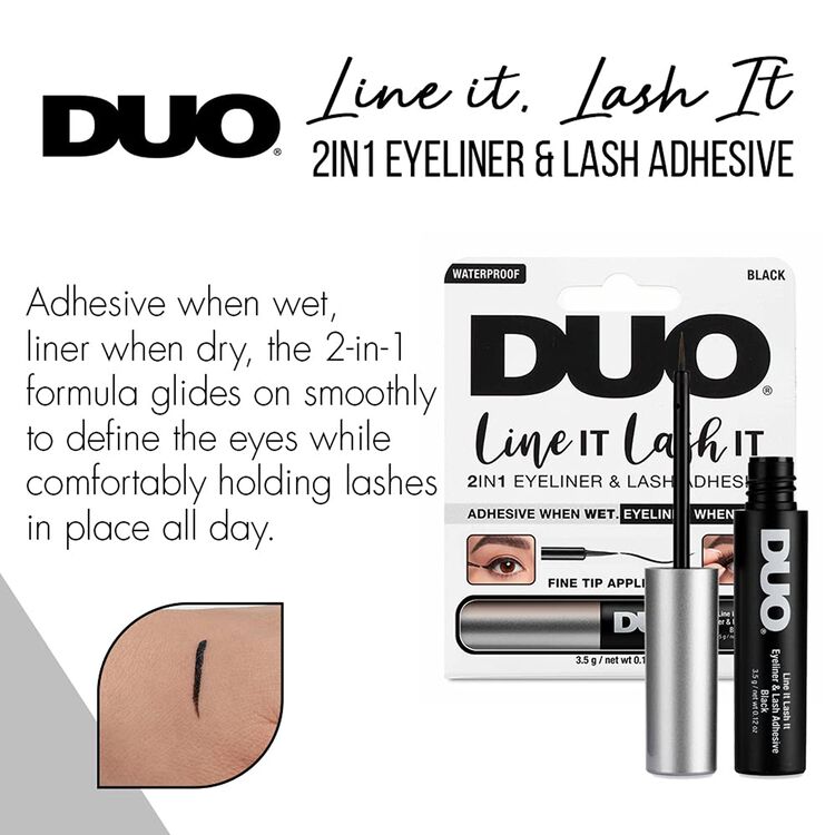 Line It Lash It Adhesive - Image 3