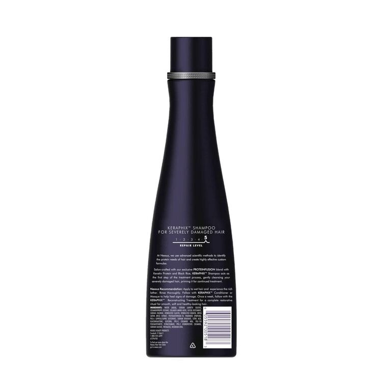 Keraphix Shampoo 13.5 oz - Image 2