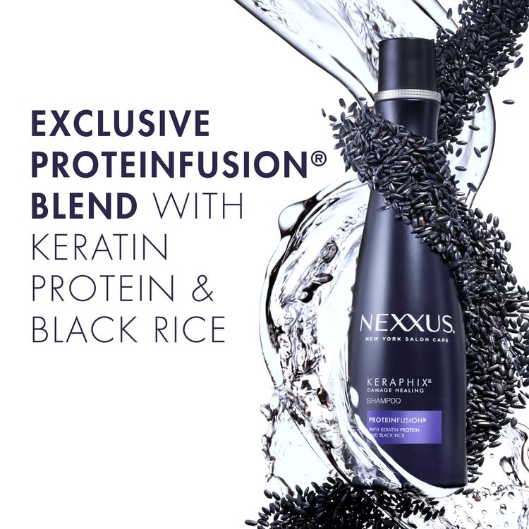 Keraphix Shampoo 13.5 oz - Image 4