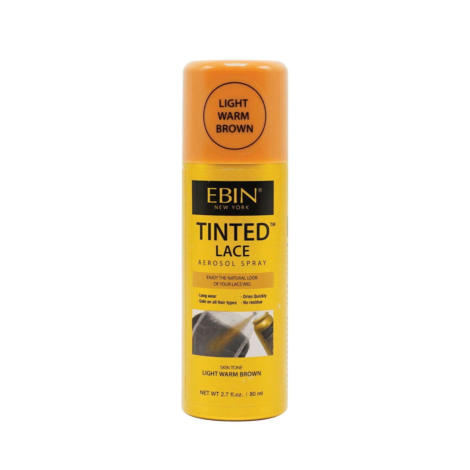 Tinted Lace Aerosol Spray - Image 5