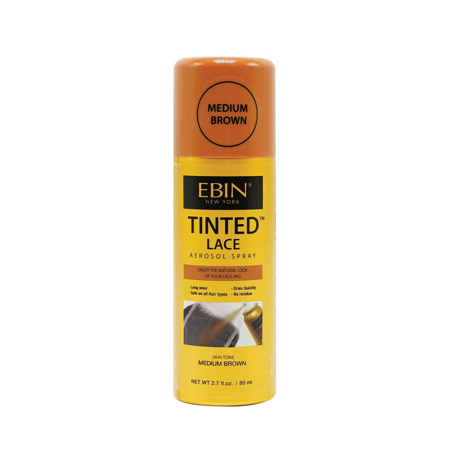Tinted Lace Aerosol Spray