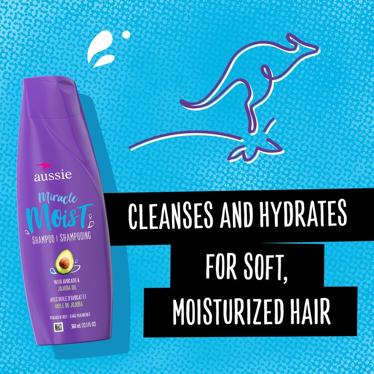 Miracle Moist Shampoo - Image 2