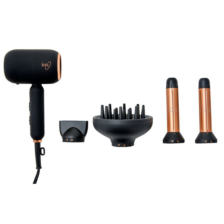 Luxe 4-In-1 Autowrap Airstyler - Image 2