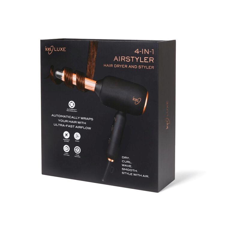 Luxe 4-In-1 Autowrap Airstyler - Image 3