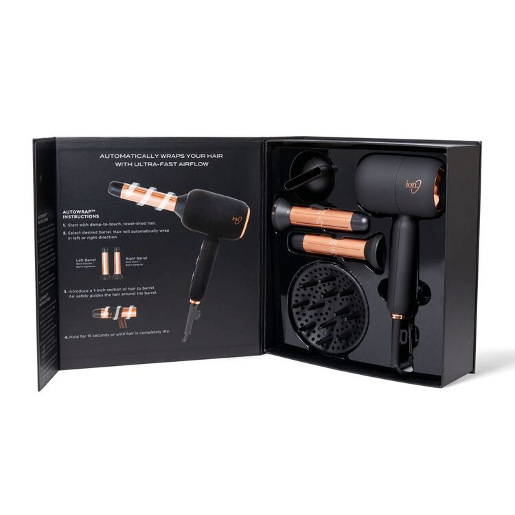 Luxe 4-In-1 Autowrap Airstyler - Image 5