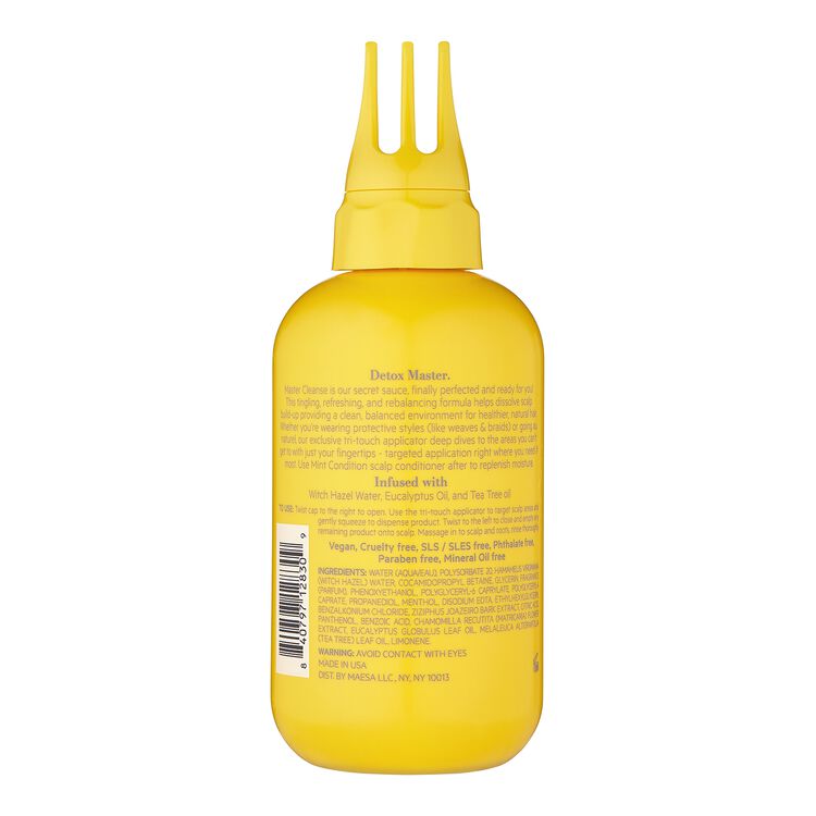 Master Cleanse Targeted Scalp Wash - Image 2