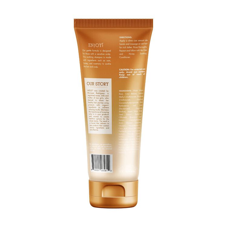 Oats & Honey Shampoo - Image 2