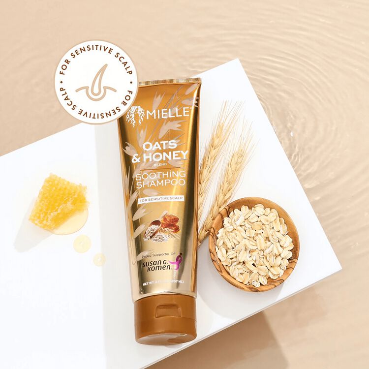 Oats & Honey Shampoo - Image 3