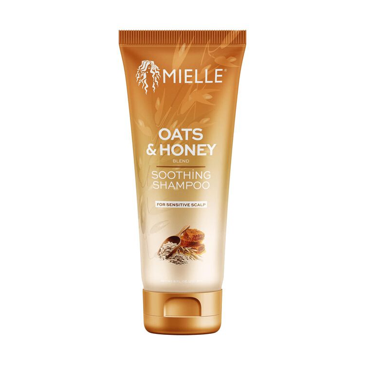 Oats & Honey Shampoo