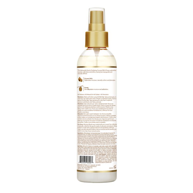 Moisture Miracle Leave In Spray - Image 2