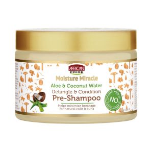 Moisture Miracle Aloe & Coconut Water Pre-Shampoo
