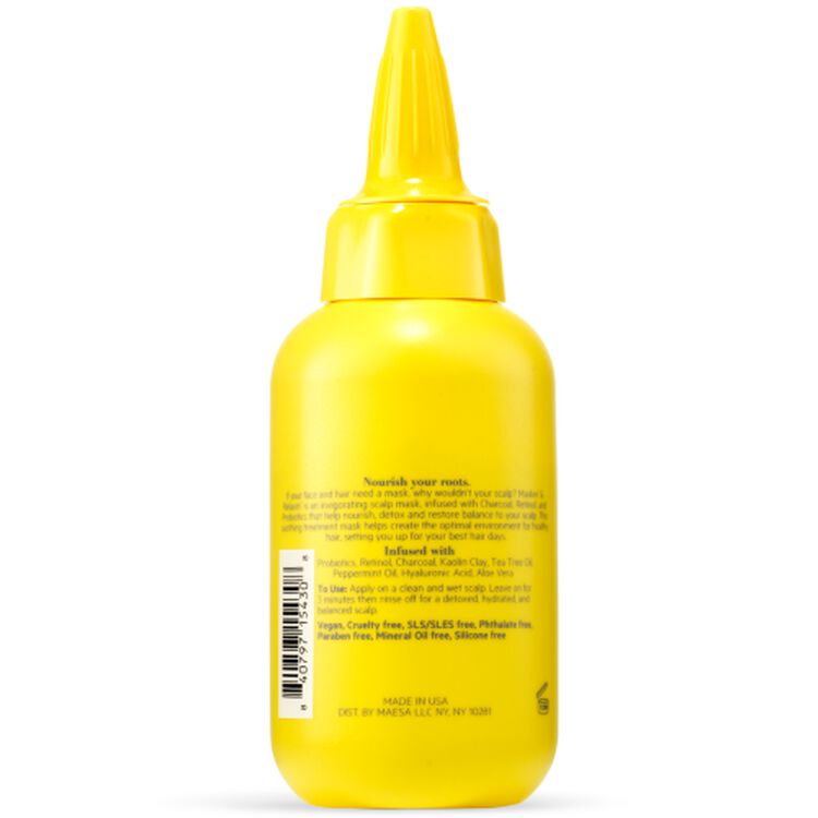 Maskin' & Relaxin Moisturizing Scalp Mask - Image 2