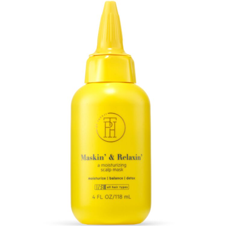 Maskin' & Relaxin Moisturizing Scalp Mask