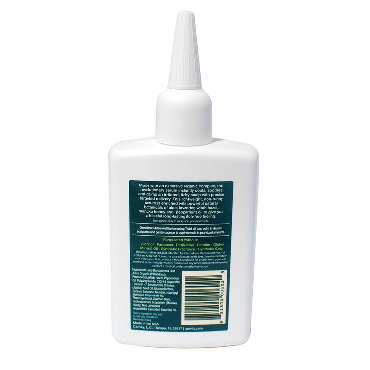 Scalp Bliss Itch Calming Serum - Image 2