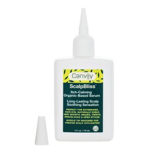 Scalp Bliss Itch Calming Serum