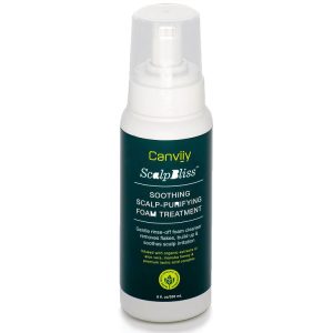 Scalp Bliss Soothing Scalp-Purifying Foam Treatment