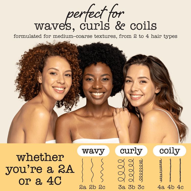 Honey Chia Smoothing Curl Mask - Image 10