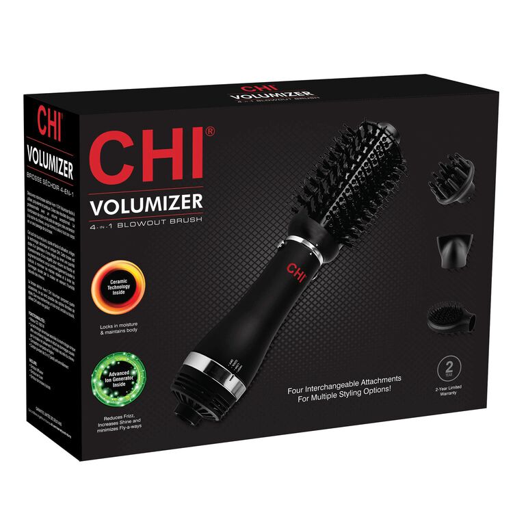 Volumizer 4-In-1 Blowout Brush - Image 2