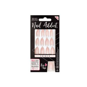Nail Addict Eco-French Tip Moon