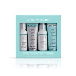 Rejuvenating Face & Body Regimen