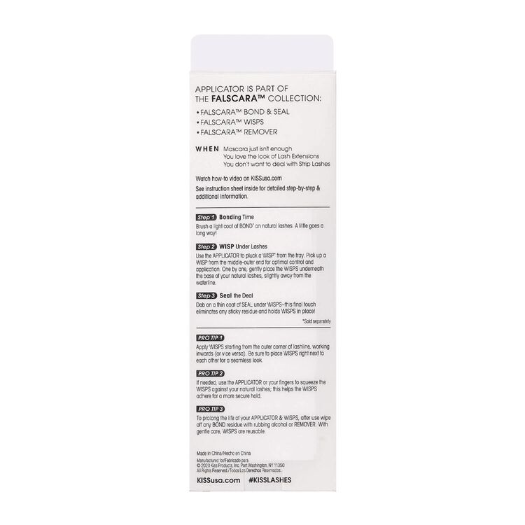Falscara False Eyelashes - Applicator - Image 2