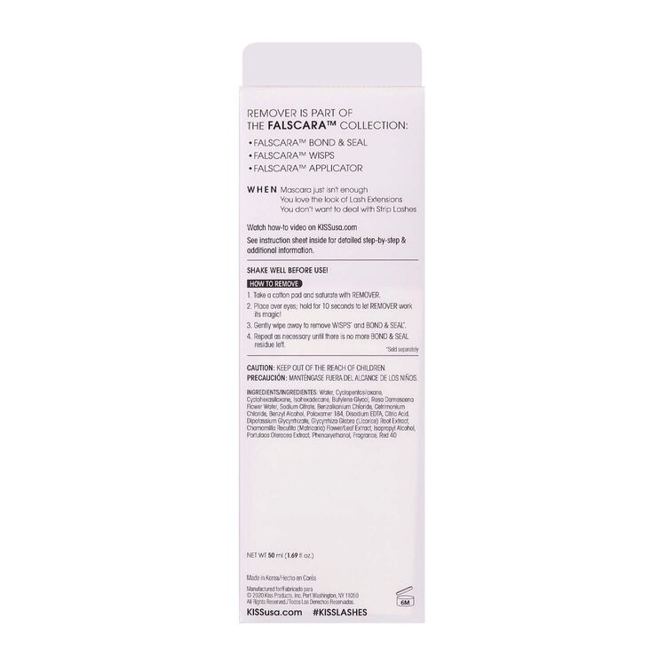 Falscara Eyelash Remover - Image 3